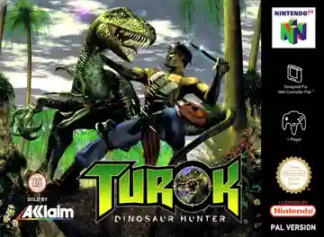 Turok - Dinosaur Hunter (Europe) (Rev 1)